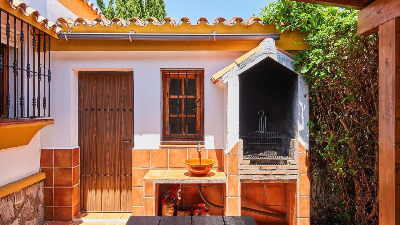 Villa Alegria Conil De La Frontera By Ruralidays Exterior photo