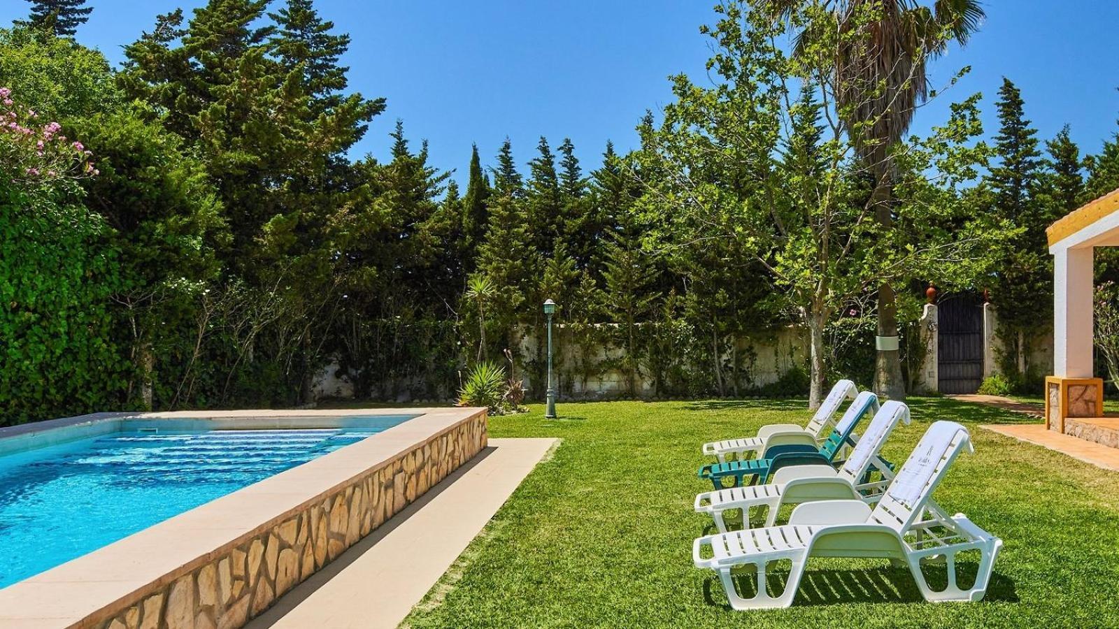 Villa Alegria Conil De La Frontera By Ruralidays Exterior photo