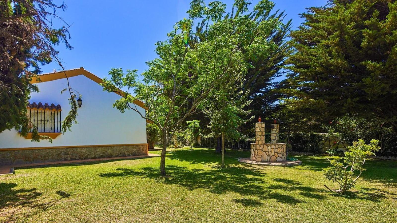 Villa Alegria Conil De La Frontera By Ruralidays Exterior photo