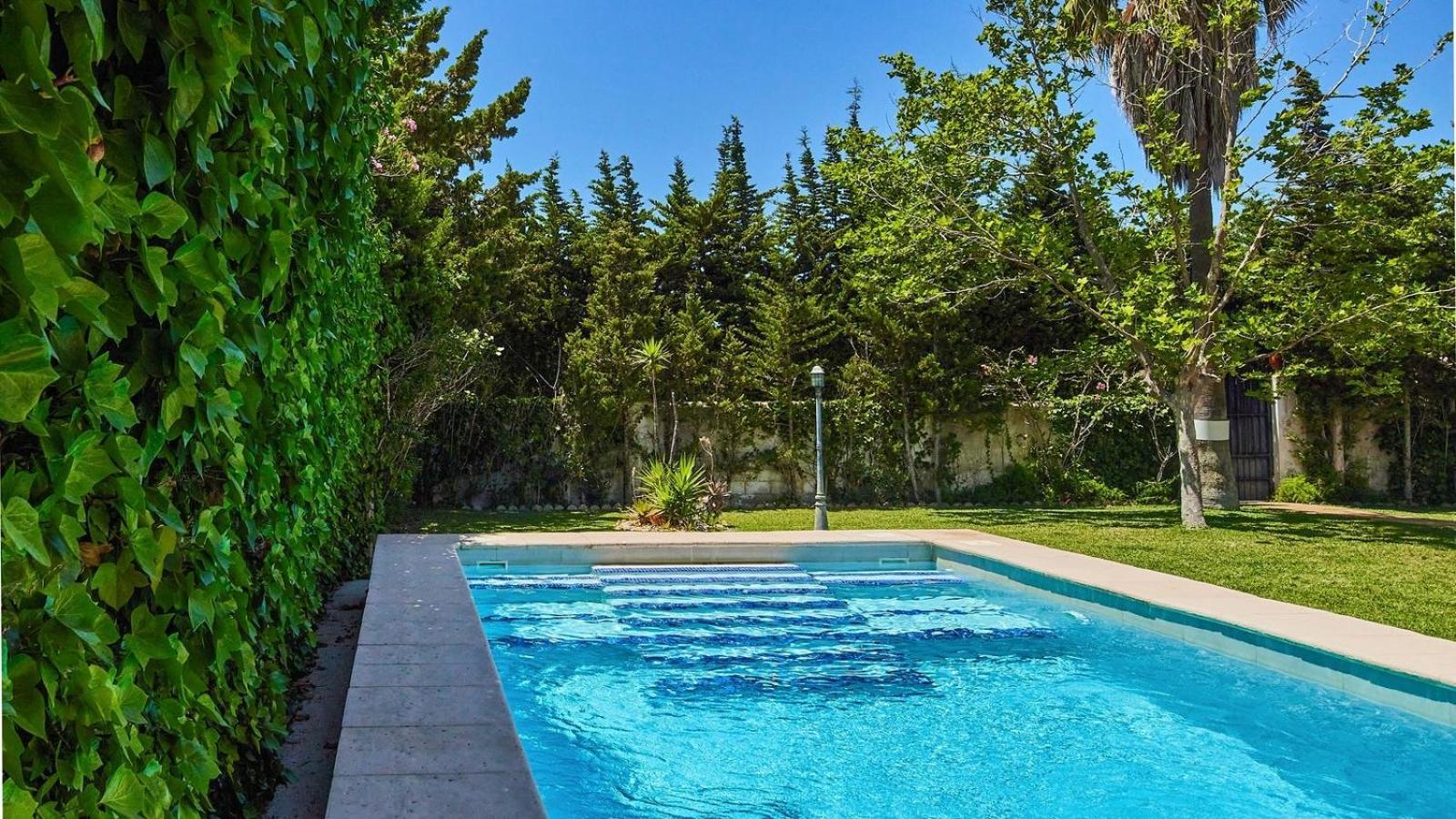 Villa Alegria Conil De La Frontera By Ruralidays Exterior photo