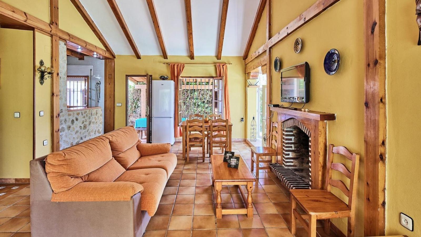 Villa Alegria Conil De La Frontera By Ruralidays Exterior photo